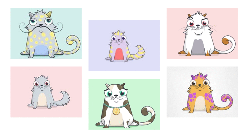 Cryptokitties