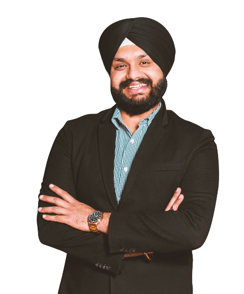 Product Innovation Head - Gurdeep Singh