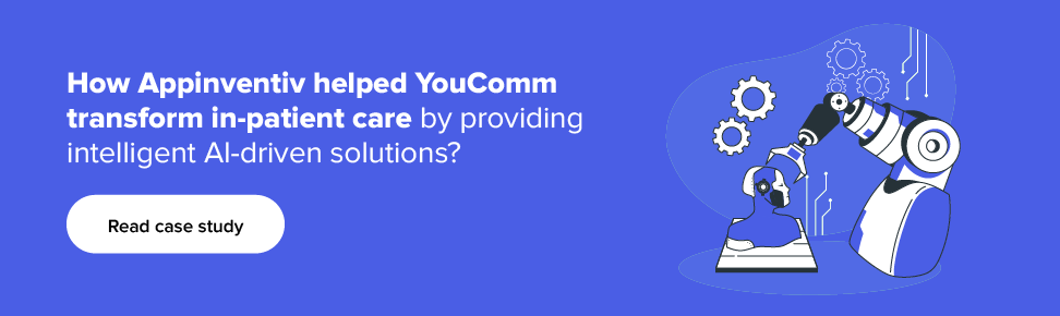 Appinventiv helped YouComm through AI-driven solutions