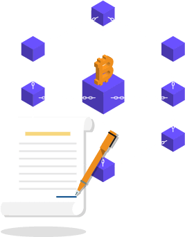 Smart-Contracts-on-Blockchain