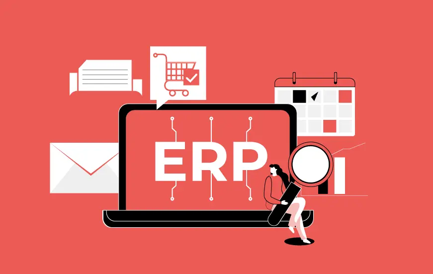 erp software development cost