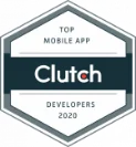 Appinventiv clutch badge