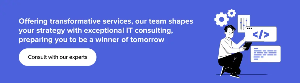 exceptional IT consulting services