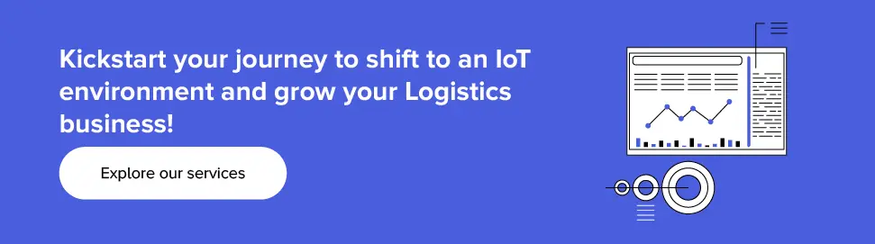 Kickstart your journey and grow your Logistics business