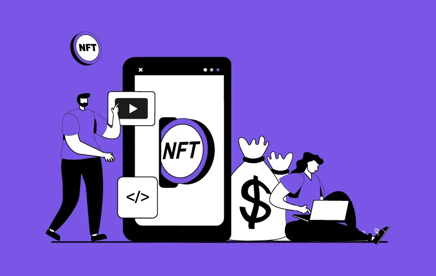 Metaverse NFT Marketplace Development - Types, Features, Costs, and more